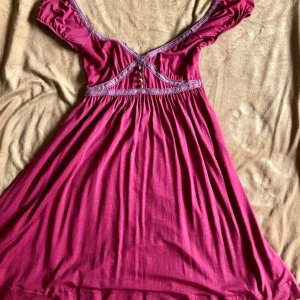 Free People Mini Dress
